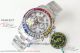 MR Factory Rolex Cosmograph Daytona Rainbow White 116599 40mm 7750 Automatic Watch - Multicolor Sapphire Bezel (2)_th.jpg